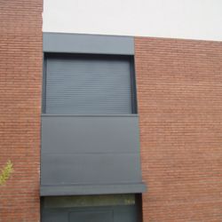 Forramientos de chapa Barcelona