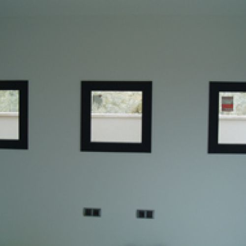 ventana vivienda barcelona