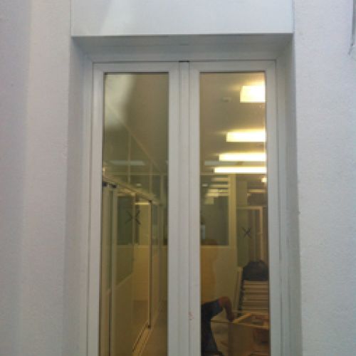 ventana vivienda barcelona