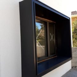 acabado alucobond Barcelona