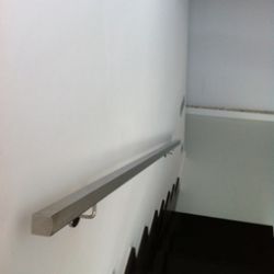 Barandillas de aluminio Barcelona