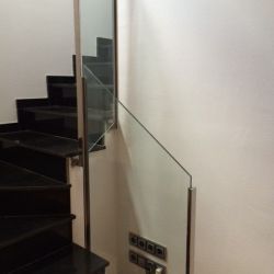 Barandillas de aluminio Barcelona