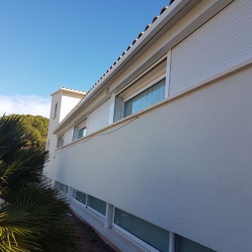 ventana vivienda barcelona