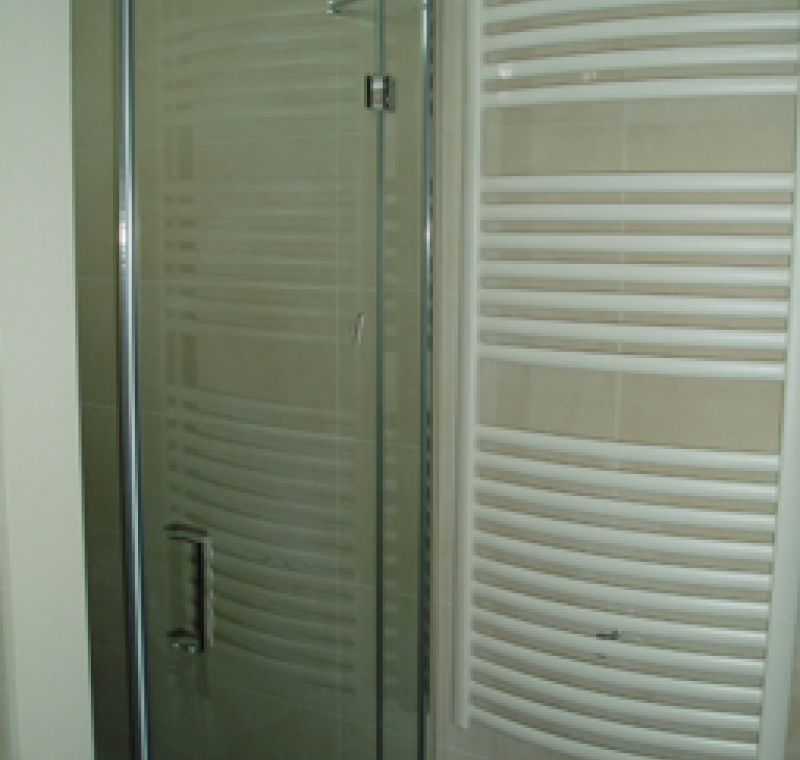 Mamparas de aluminio Barcelona