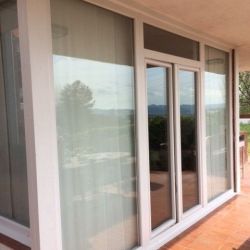 ventana vivienda barcelona
