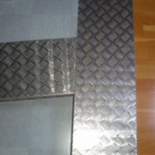 Forramientos de chapa Barcelona