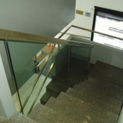 Barandillas de aluminio Barcelona
