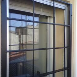 Rejas alumino Barcelona
