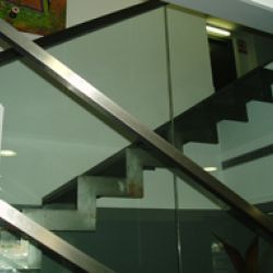 Barandillas de aluminio Barcelona