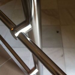 Barandillas de aluminio Barcelona