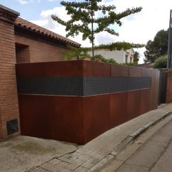 Forramientos de chapa Barcelona