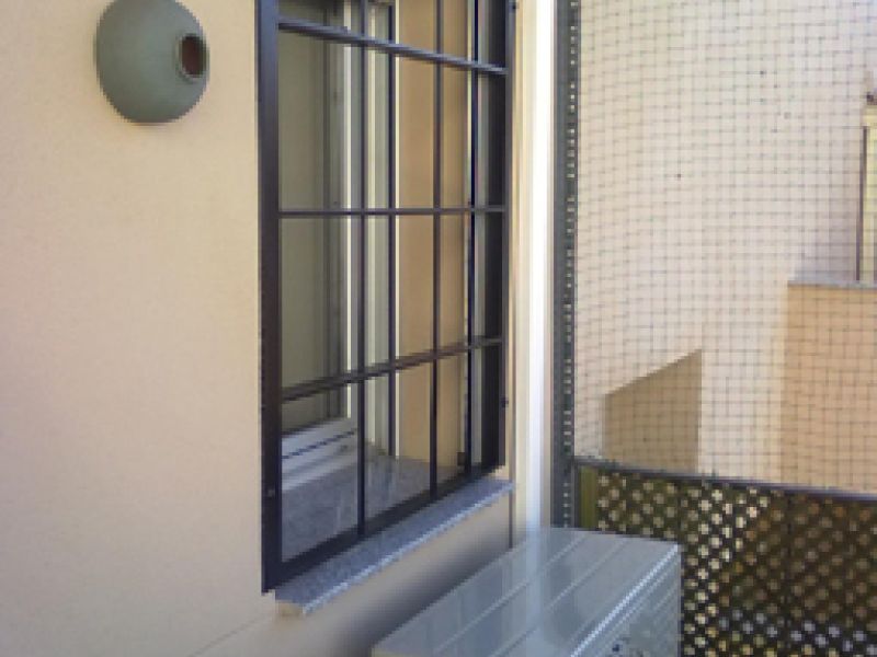 Reixes alumin Barcelona