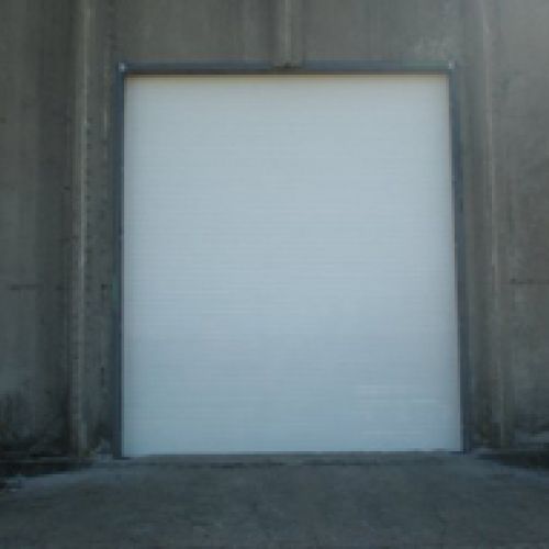 Puertas garaje de aluminio Barcelona
