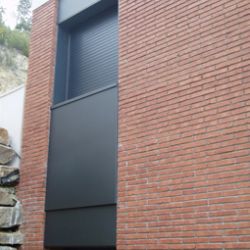 Forramientos de chapa Barcelona