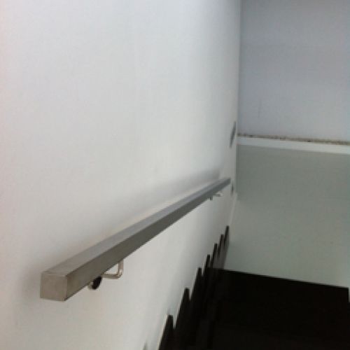 Barandillas de aluminio Barcelona
