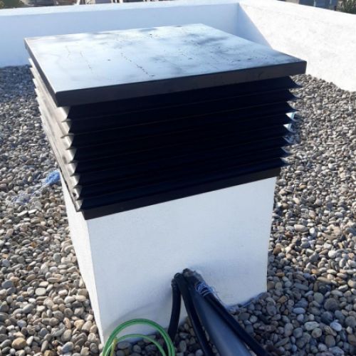 Rejas alumino Barcelona