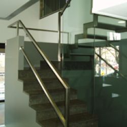 Barandillas de aluminio Barcelona