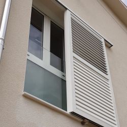Mallorquinas de aluminio o pvc Barcelona