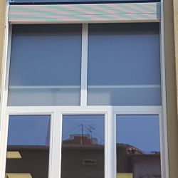 ventana vivienda barcelona