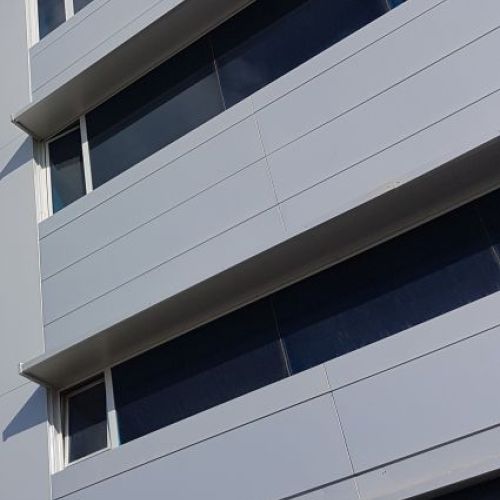 acabado alucobond Barcelona