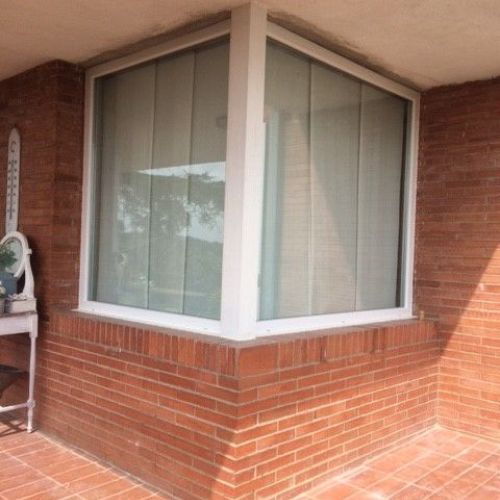 ventana vivienda barcelona