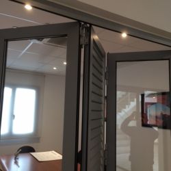Mallorquinas de aluminio o pvc Barcelona