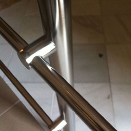 Barandillas de aluminio Barcelona