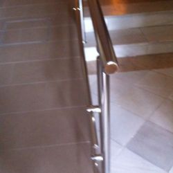 Barandillas de aluminio Barcelona