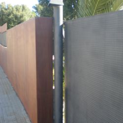 Forramientos de chapa Barcelona