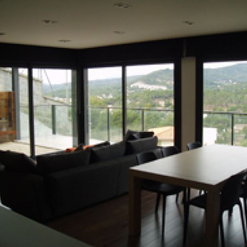 ventana vivienda barcelona