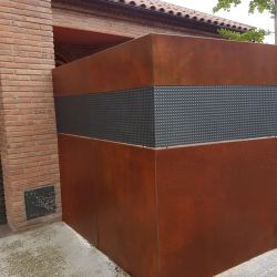Forramientos de chapa Barcelona