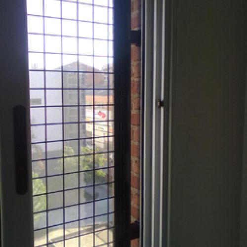 Rejas alumino Barcelona