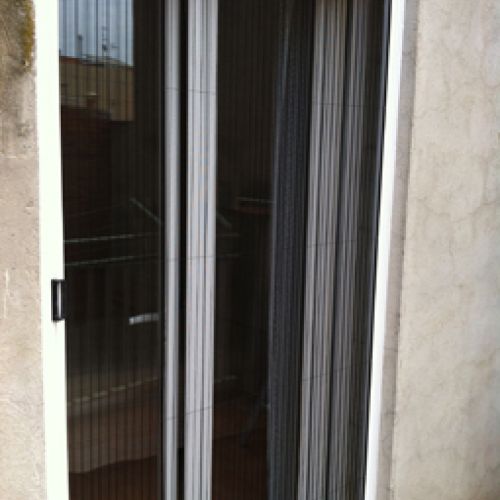 Mosquiteras de aluminio Barcelona