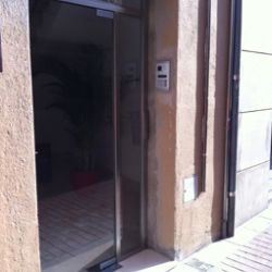 Cierres de cristal Barcelona