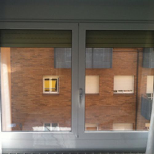 ventana vivienda barcelona