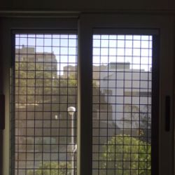Rejas alumino Barcelona