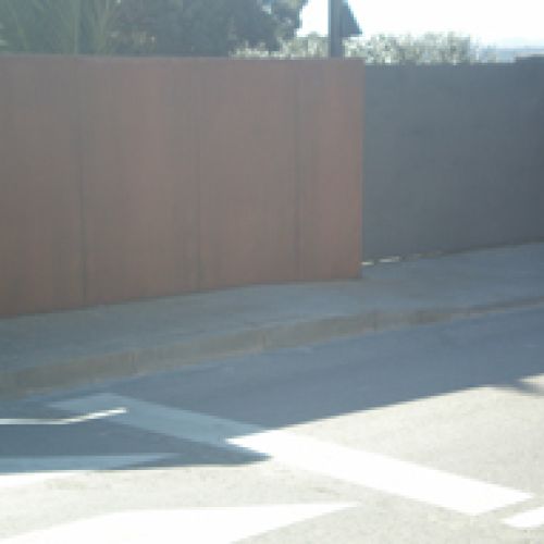 Forramientos de chapa Barcelona