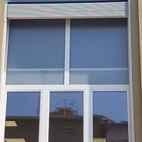 ventana vivienda barcelona