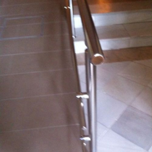 Barandillas de aluminio Barcelona