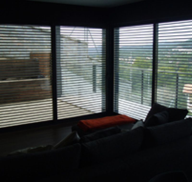 persianas aluminio barcelona