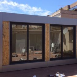acabado alucobond Barcelona