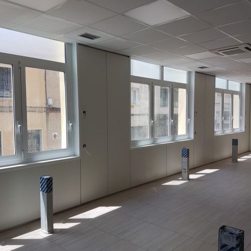 ventana vivienda barcelona