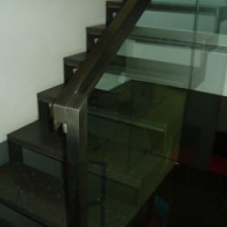 Barandillas de aluminio Barcelona