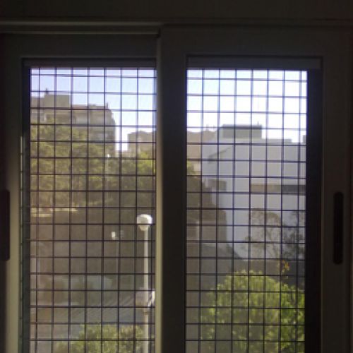 Rejas alumino Barcelona