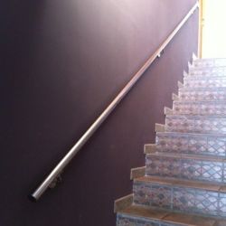 Barandillas de aluminio Barcelona
