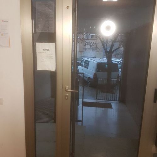 Puertas exteriores de aluminio Barcelona