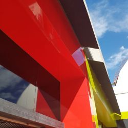 acabado alucobond Barcelona