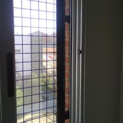 Rejas alumino Barcelona