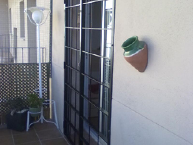 Reixes alumin Barcelona