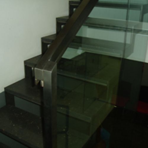 Barandillas de aluminio Barcelona